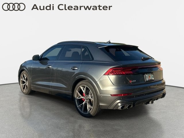 2023 Audi SQ8 Prestige
