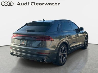 2023 Audi SQ8 Prestige