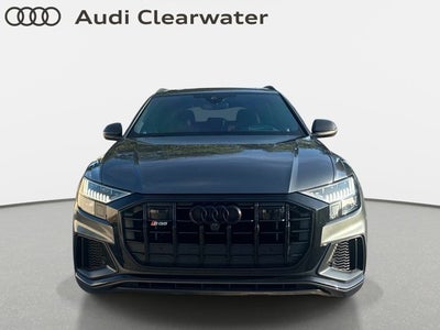 2023 Audi SQ8 Prestige
