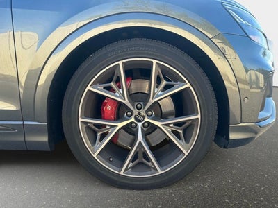 2023 Audi SQ8 Prestige