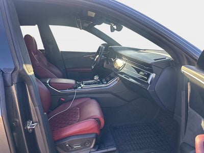2023 Audi SQ8 Prestige