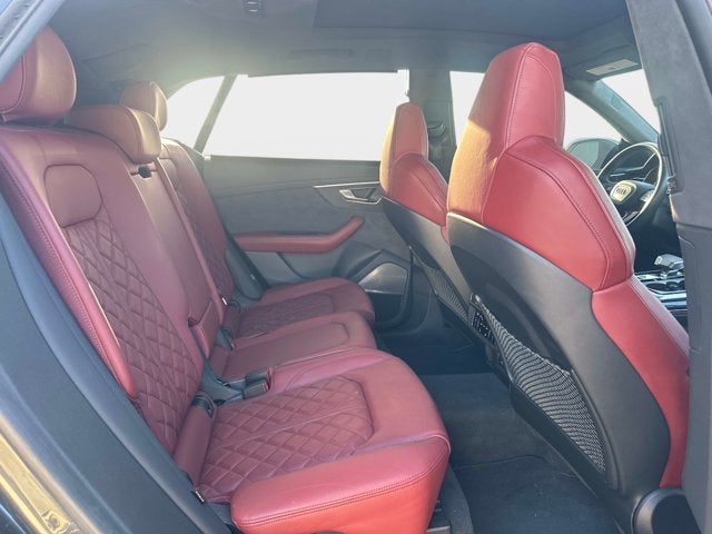 2023 Audi SQ8 Prestige