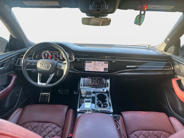2023 Audi SQ8 Prestige