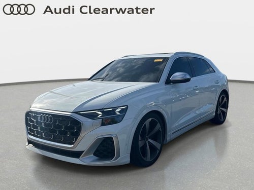 2024 Audi SQ8 Prestige