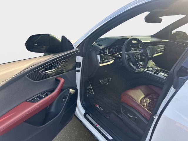 2024 Audi SQ8 Prestige