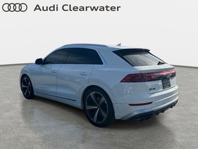 2024 Audi SQ8 Prestige