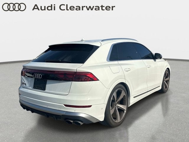 2024 Audi SQ8 Prestige