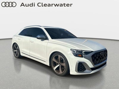 2024 Audi SQ8 Prestige