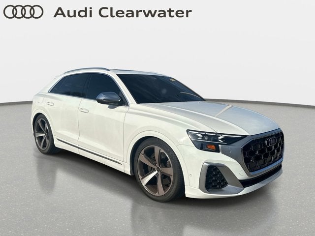 2024 Audi SQ8 Prestige
