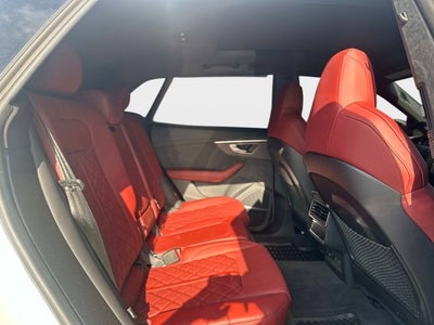 2024 Audi SQ8 Prestige