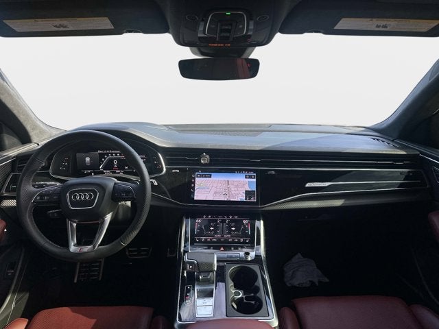 2024 Audi SQ8 Prestige
