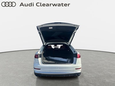2024 Audi SQ8 Prestige