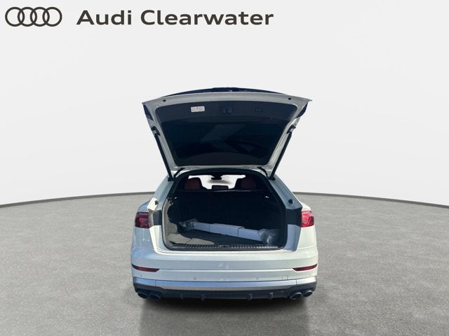 2024 Audi SQ8 Prestige