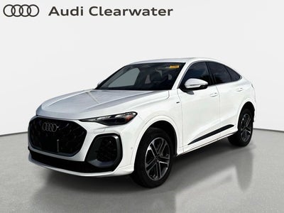 2025 Audi Q5 Sportback Premium