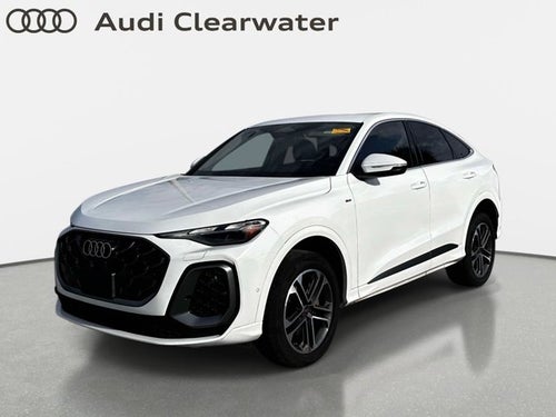 2025 Audi Q5 Sportback Premium
