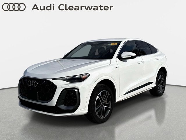 2025 Audi Q5 Sportback Premium
