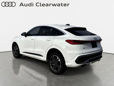 2025 Audi Q5 Sportback Premium