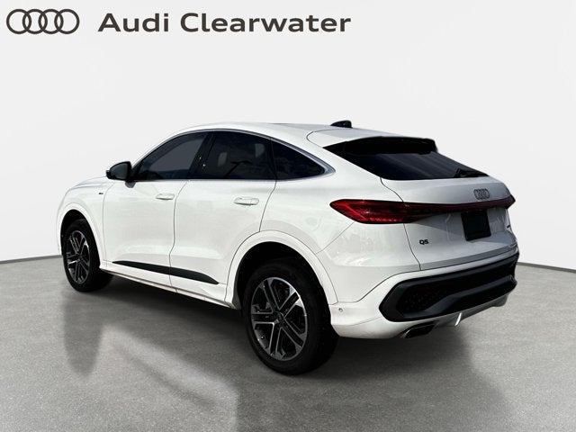 2025 Audi Q5 Sportback Premium