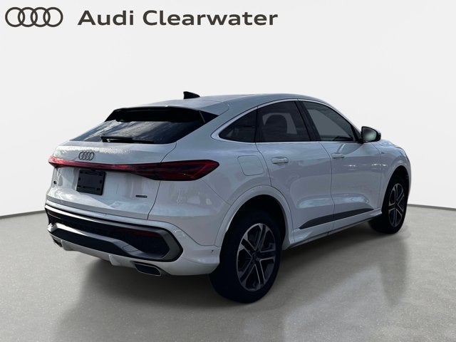 2025 Audi Q5 Sportback Premium