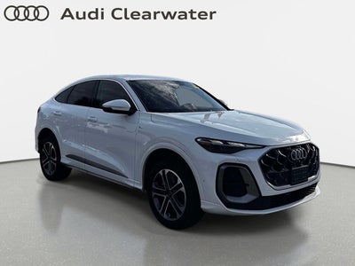 2025 Audi Q5 Sportback Premium