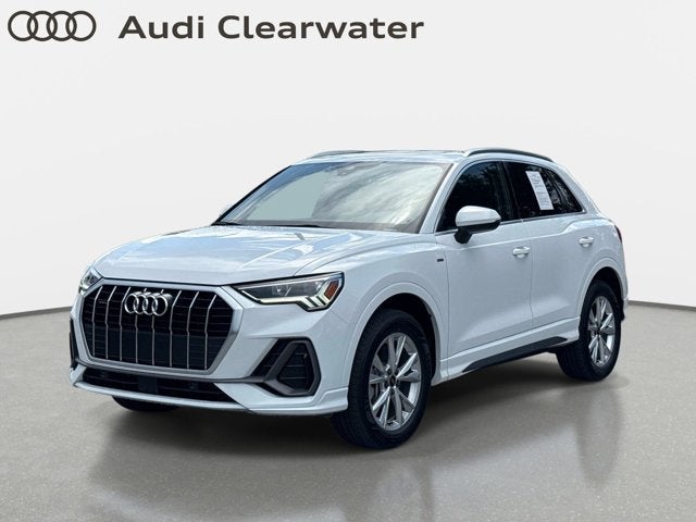 2025 Audi Q3 S line Premium