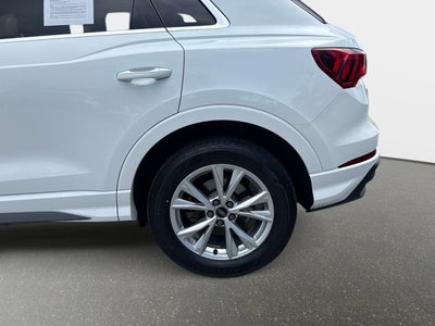 2025 Audi Q3 S line Premium