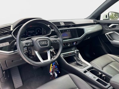 2025 Audi Q3 S line Premium