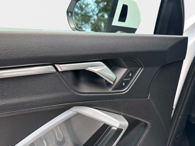 2025 Audi Q3 S line Premium