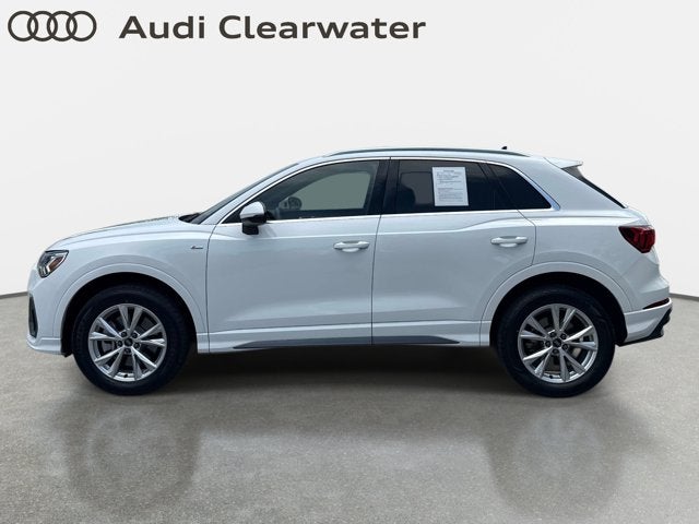 2025 Audi Q3 S line Premium