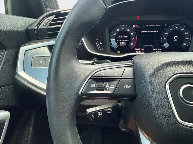 2025 Audi Q3 S line Premium