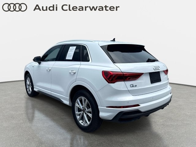 2025 Audi Q3 S line Premium