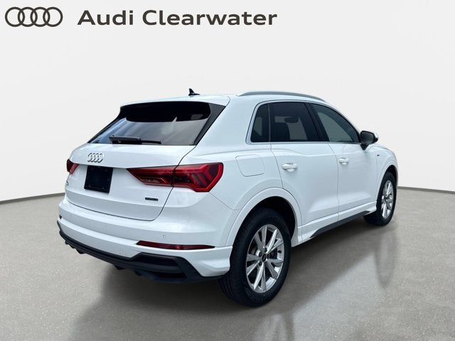 2025 Audi Q3 S line Premium