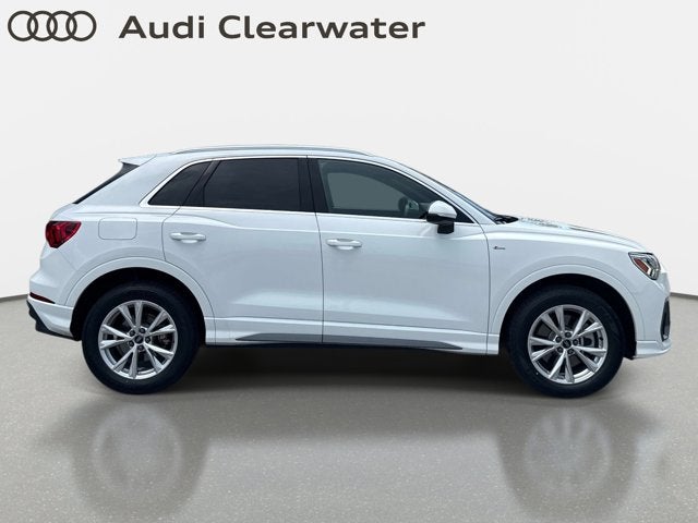 2025 Audi Q3 S line Premium