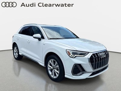 2025 Audi Q3 S line Premium