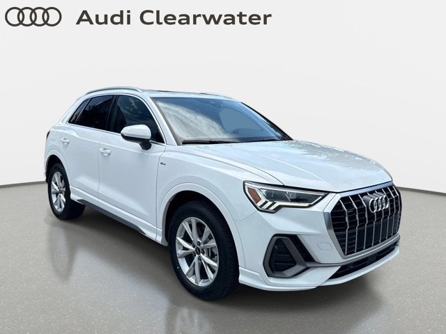 2025 Audi Q3 S line Premium