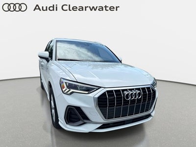 2025 Audi Q3 S line Premium