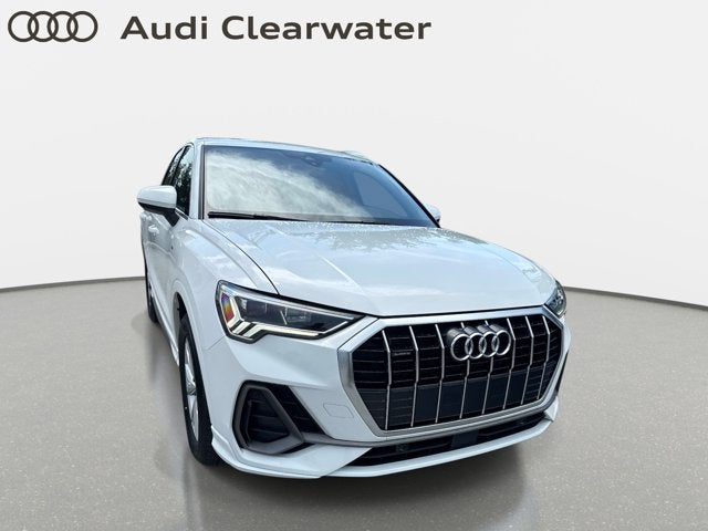 2025 Audi Q3 S line Premium