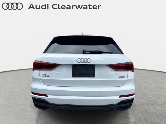 2025 Audi Q3 S line Premium