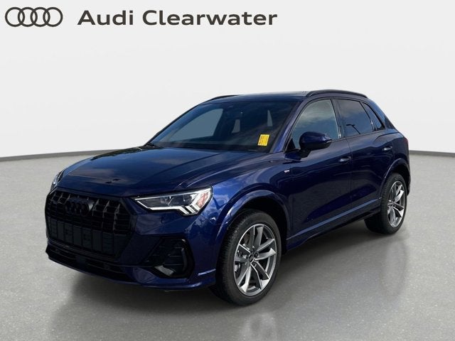 2025 Audi Q3 S line Premium
