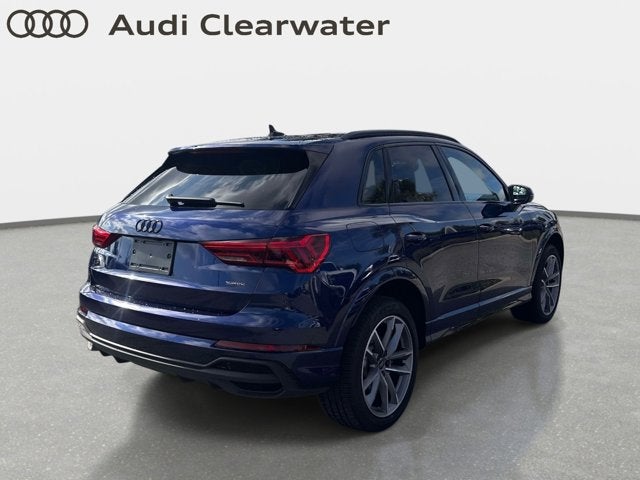 2025 Audi Q3 S line Premium