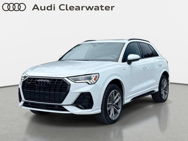 2025 Audi Q3 S line Premium