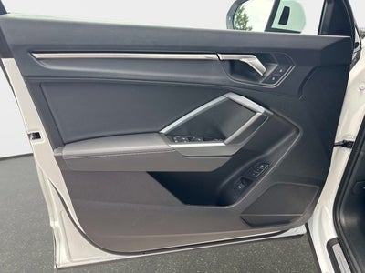 2025 Audi Q3 S line Premium