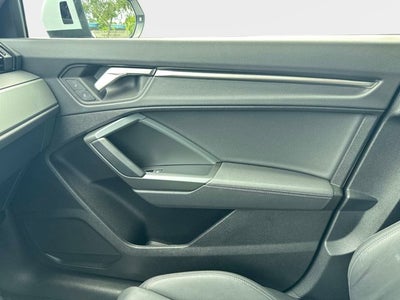 2025 Audi Q3 S line Premium