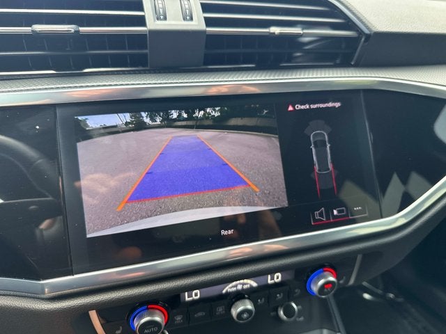 2025 Audi Q3 S line Premium
