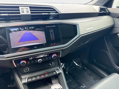 2025 Audi Q3 S line Premium