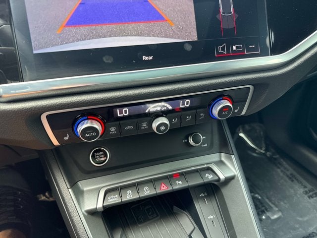 2025 Audi Q3 S line Premium