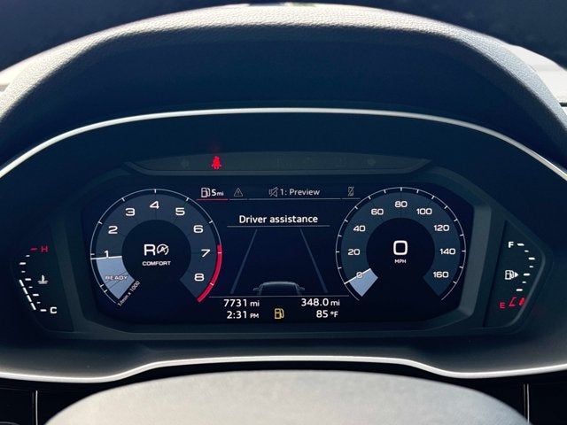 2025 Audi Q3 S line Premium