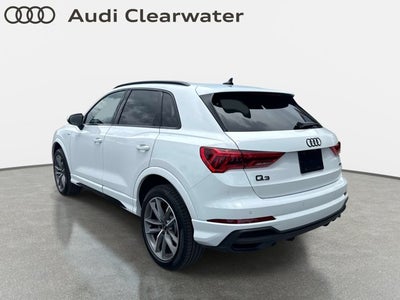 2025 Audi Q3 S line Premium
