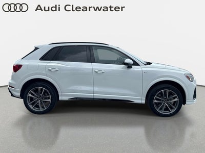 2025 Audi Q3 S line Premium