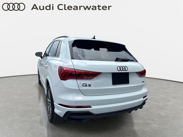 2025 Audi Q3 S line Premium